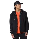Чоловіча толстовка ROSSIGNOL LOGO SWEAT FZ HOOD FT RLKMS07-200