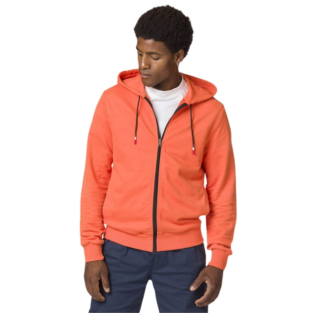 Чоловіча толстовка ROSSIGNOL LOGO SWEAT FZ HOOD FT RLKMS07-432