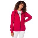 Жіноча спортивна кофта ROSSIGNOL W LOGO SWEAT FZ HOOD FL RLKWS08-311