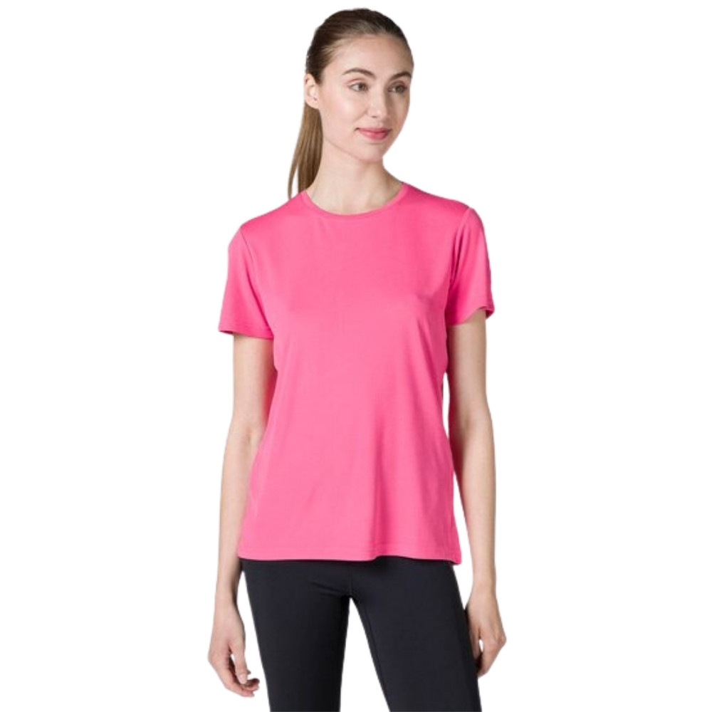 Жіноча спортивна футболка ROSSIGNOL PLAIN TEE RLMWY11-33E