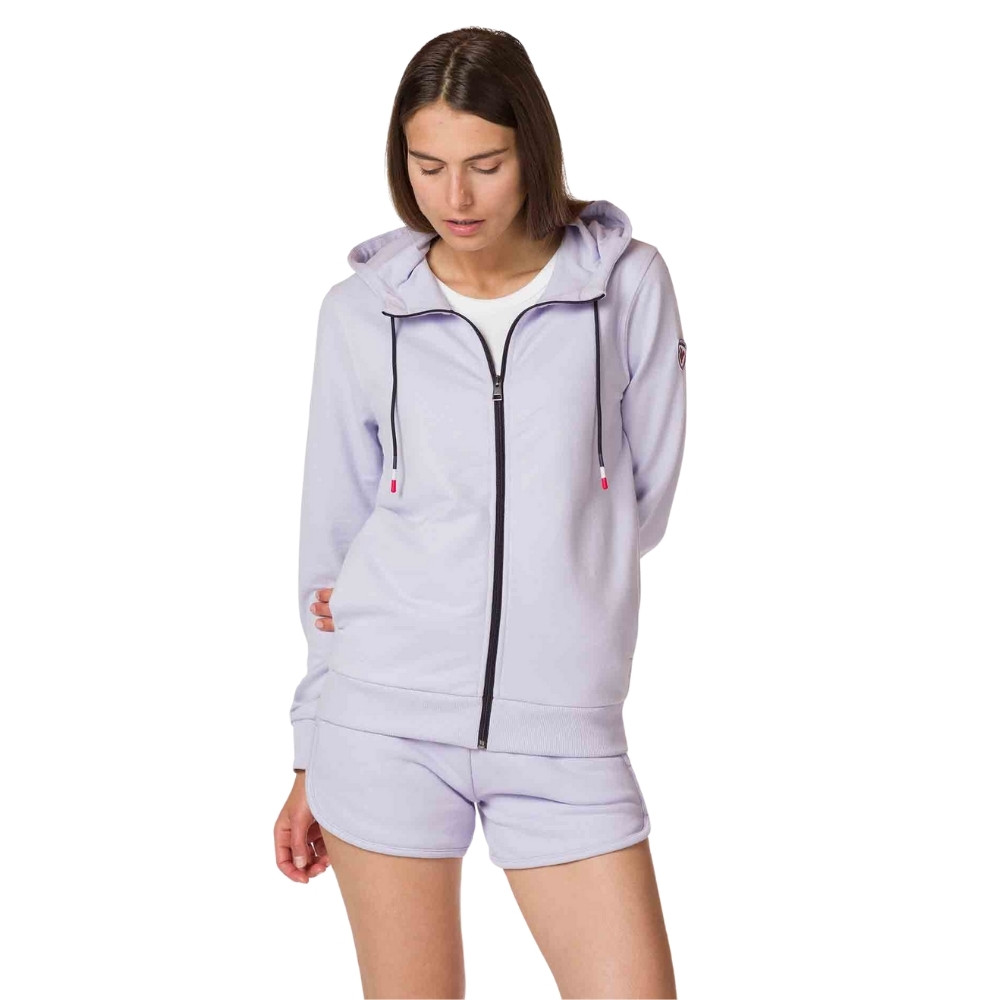 Жіноча толстовка ROSSIGNOL LOGO SWEAT FZ HOOD FLL RLKWS07-36L