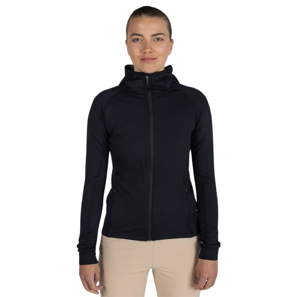 Жіноча толстовка ROSSIGNOL MID LAYER THIN FZ RLMWL34-200