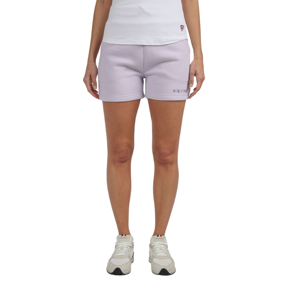 Жіночі шорти ROSSIGNOL EMBROIDERY SHORT RLMWP42-33B