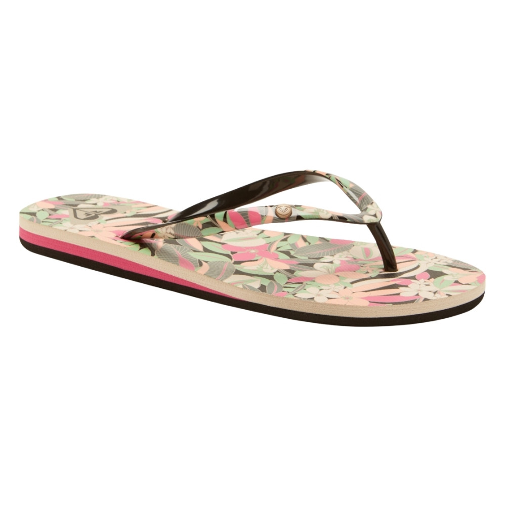 Жіночі в'єтнамки ROXY PORTOFINO III SNDL ARJL100870-KPM