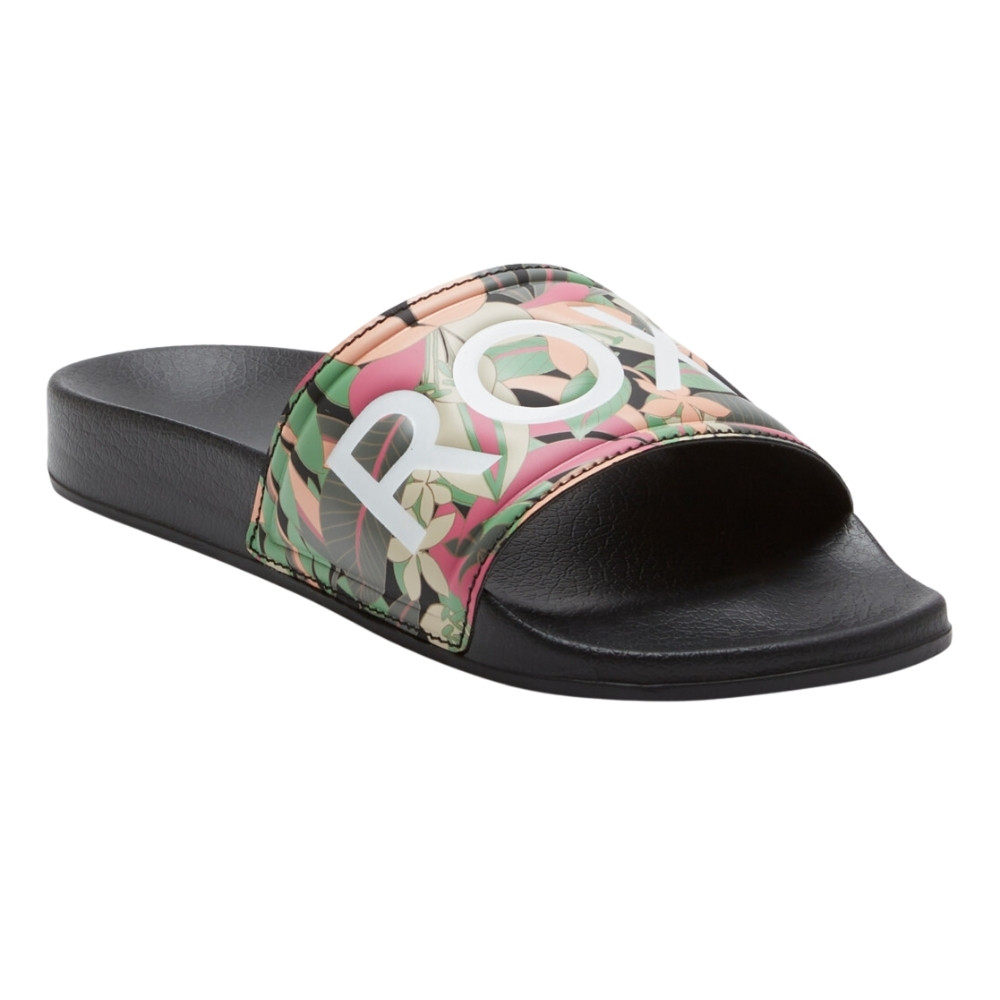 Жіночі шльопанці ROXY SLIPPY II J SNDL ARJL100679-KPM