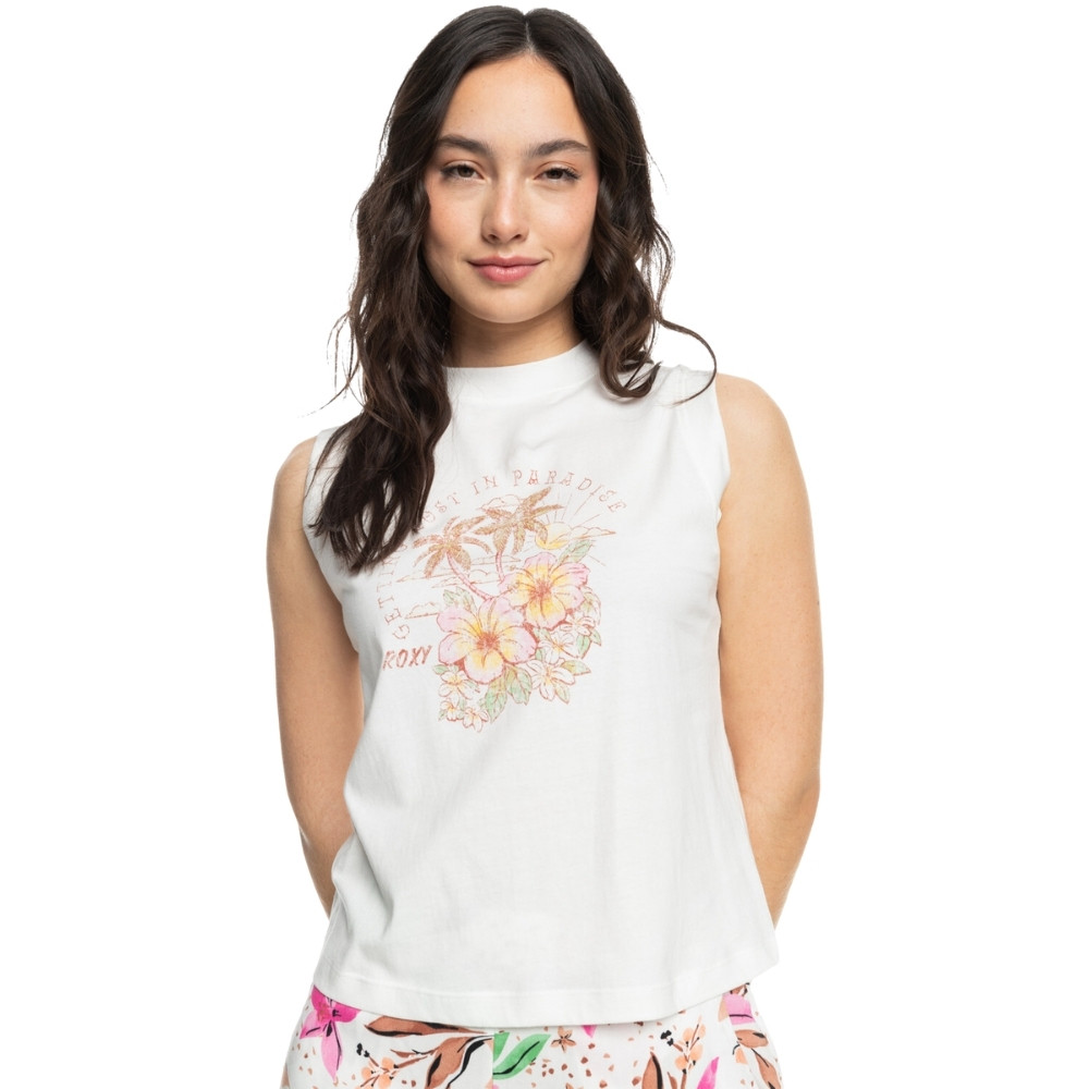 Жіноча майка ROXY WAVE SWELL A TEES ERJZT05694-WBK0