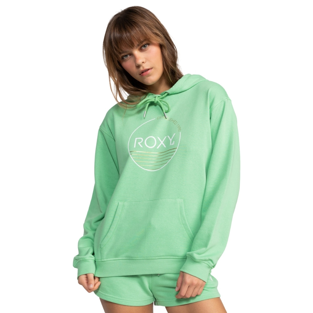 Жіноче худі ROXY SURFSTOKEDHOODT OTLR ERJFT04815-GHW0