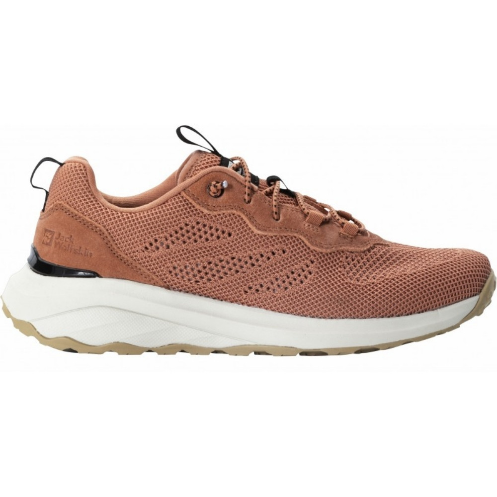 Жіночі кросівки Jack Wolfskin DROMOVENTURE KNIT LOW W 4056751_2800