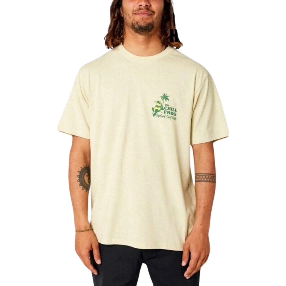Чоловіча футболка Rip Curl Shaper Avenue Tee 0FMMTE-8872