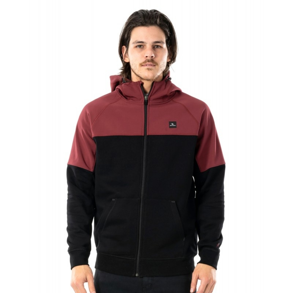 Чоловічий фліс Rip Curl ANTI SERIES VIRAL ZIP THRU CFEBH9-4370