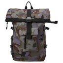 Чоловічий рюкзак DC ROLL UP BAG 2 M BKPK ADYBP03088-XKGS