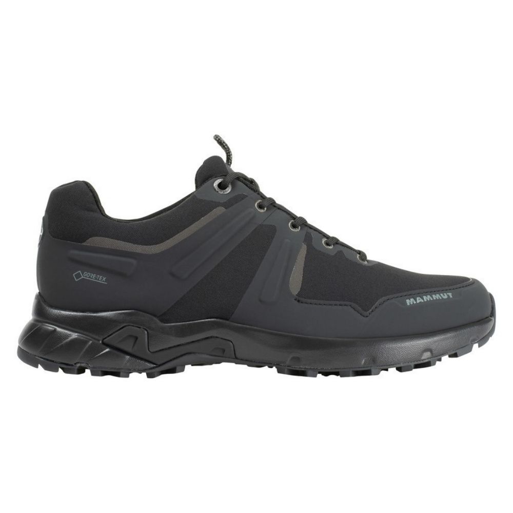 Жіночі кросівки для трекінгу Mammut Ultimate Pro Low GTX 3040-00720-BLACK