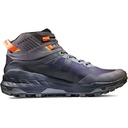 Чоловічі черевики для туризму Mammut Sertig II Mid GTX Men 3030-04830-TITA