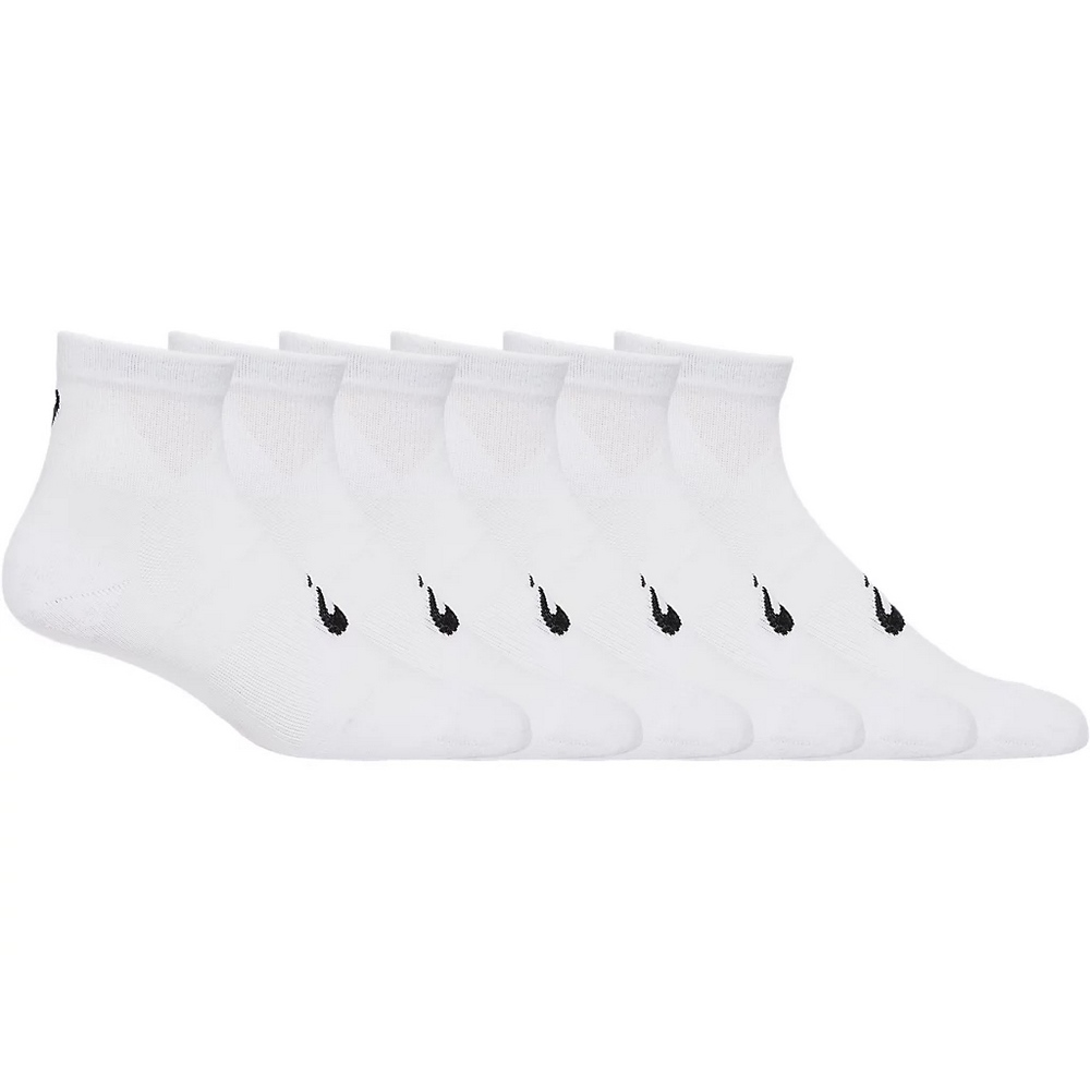 Шкарпетки Asics 6PPK QUARTER SOCK 3033B720-100