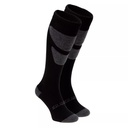 Гірськолижні шкарпетки IGUANA PREDO-BLACK/DARK GREY