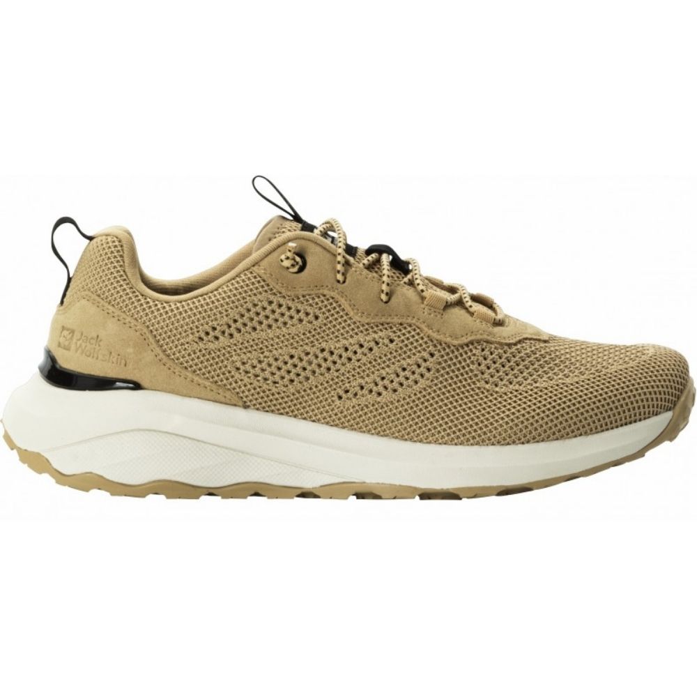 Жіночі кросівки Jack Wolfskin DROMOVENTURE KNIT LOW W 4056751_5156