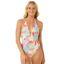 Жіночий суцільний купальник Rip Curl CALA VADELLA CHEEKY ONE PIECE 0N3WSW-3282