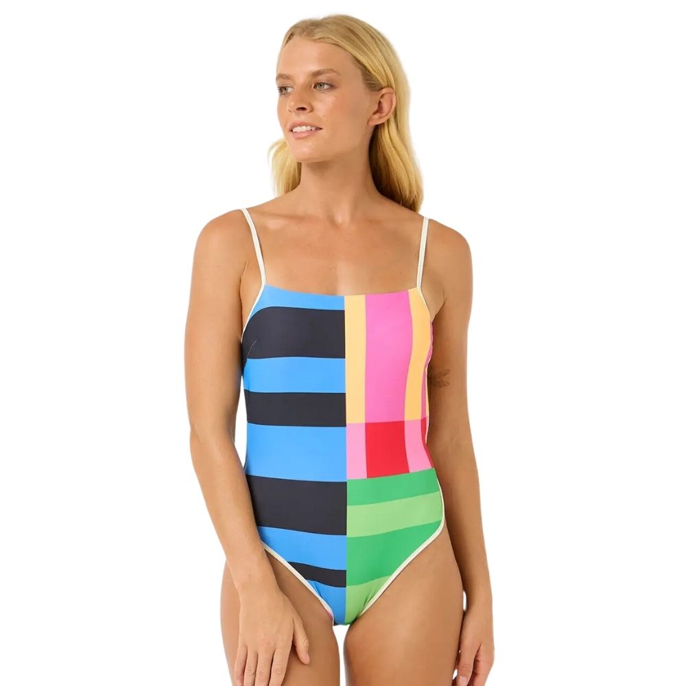 Жіночий суцільний купальник Rip Curl LAS DALIAS GOOD ONE PIECE 0NVWSW-3282