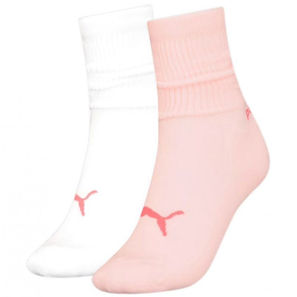 Жіночі спортивні шкарпетки PUMA WOMEN SLOUCH CREW 2P 938174-04
