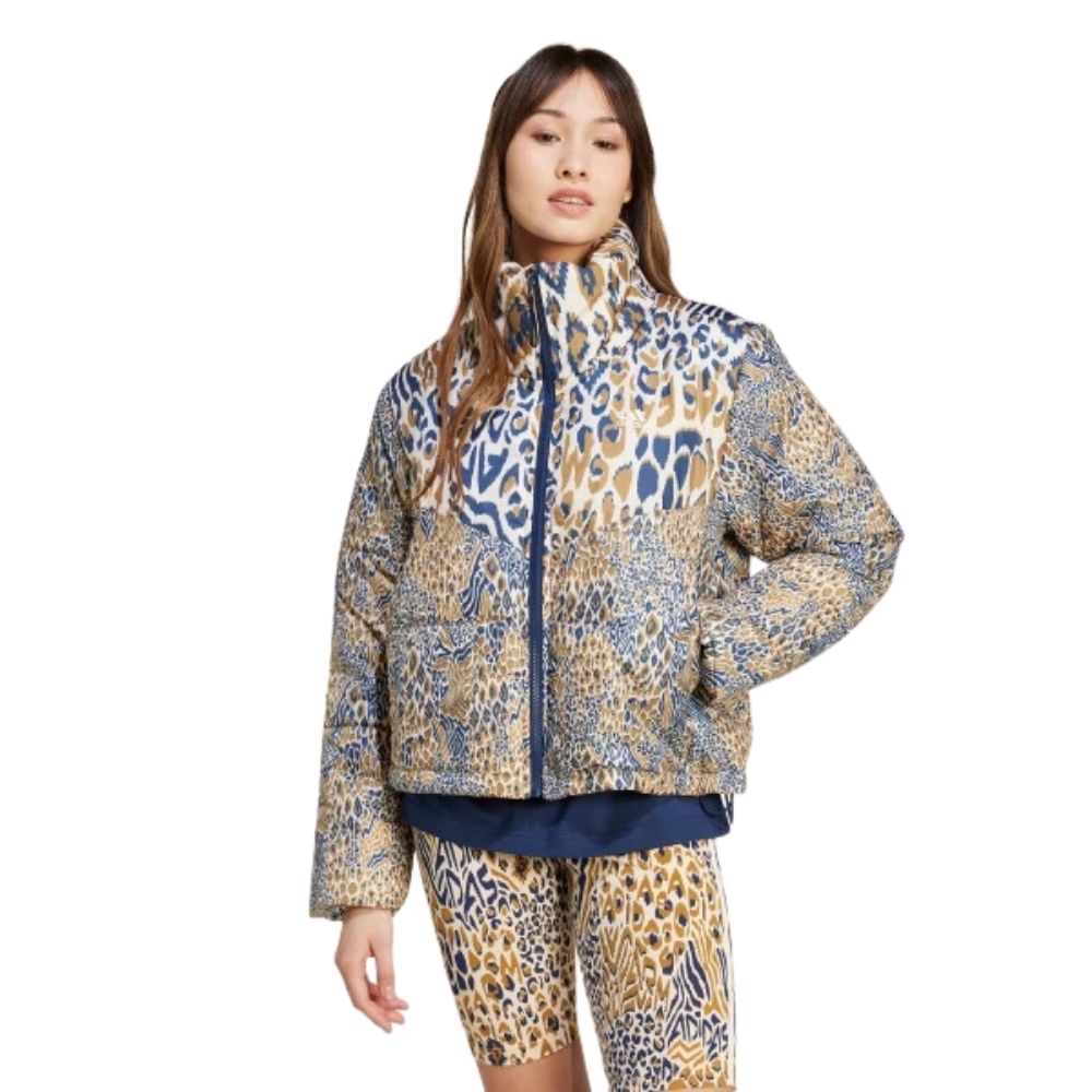 Жіноча куртка Adidas FARM PADDED JKT IV9756