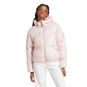 Жіночий пуховик Adidas W BIG BAFFLE J IX8859