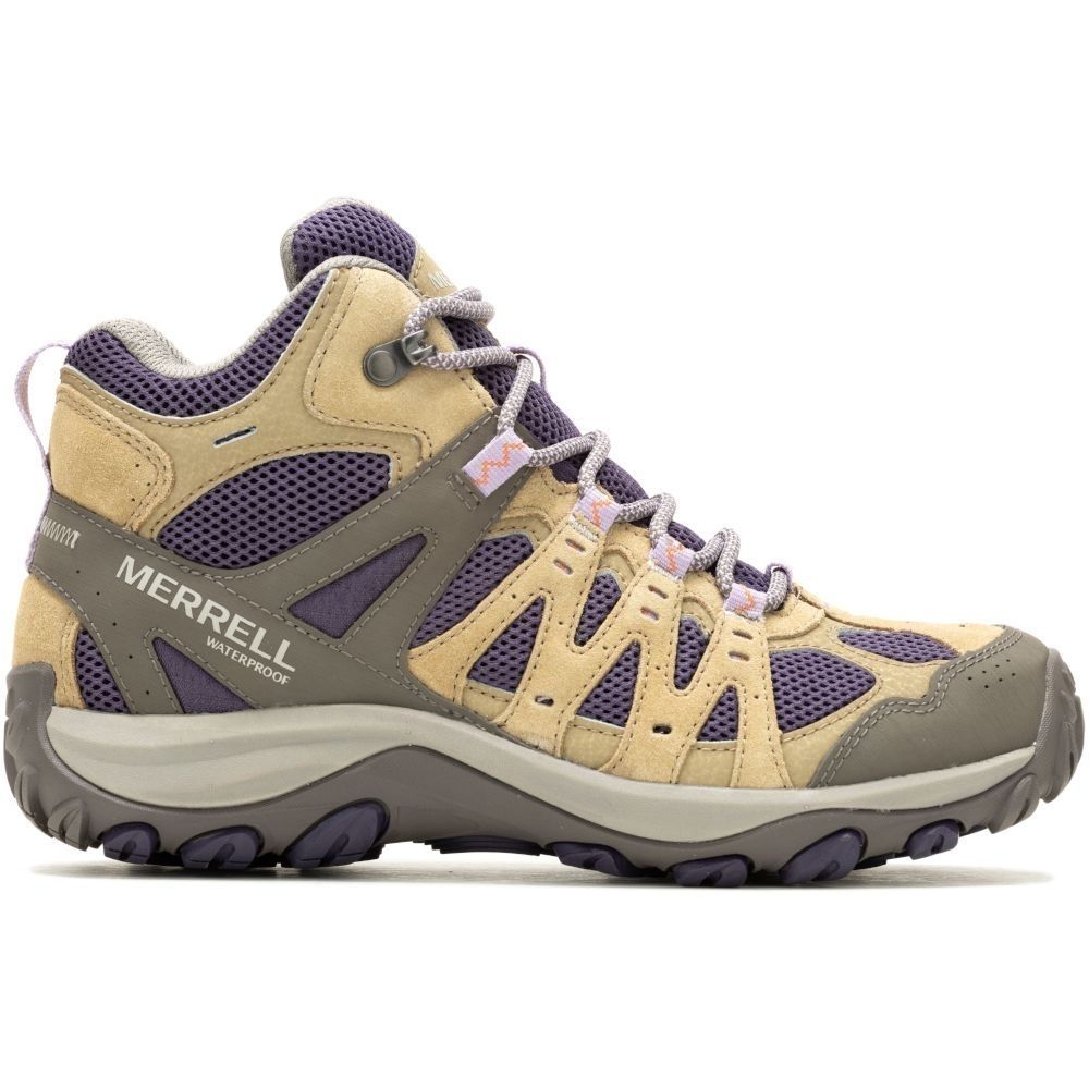 Жіночі трекінгові черевики Merrell ACCENTOR 3 MID WP J037936