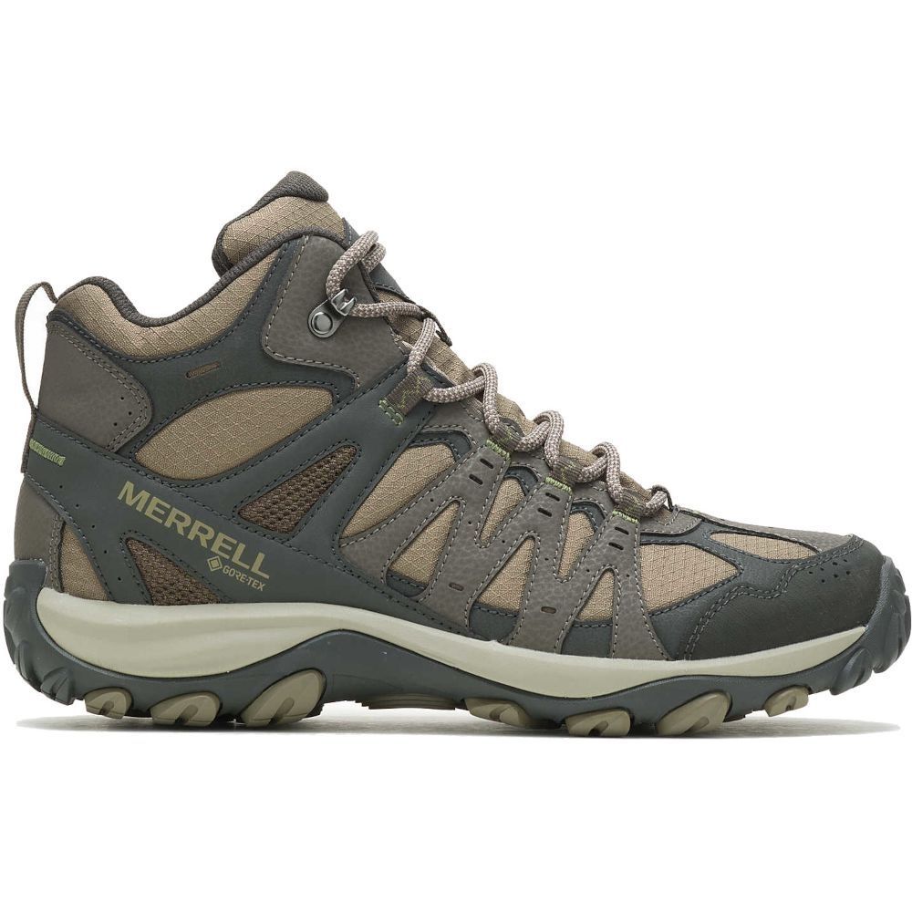 Чоловічі трекінгові черевики Merrell ACCENTOR 3 SPORT MID GTX J135503
