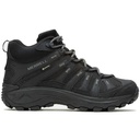 Чоловічі трекінгові черевики Merrell CLAYPOOL 2 SPORT MID GTX black