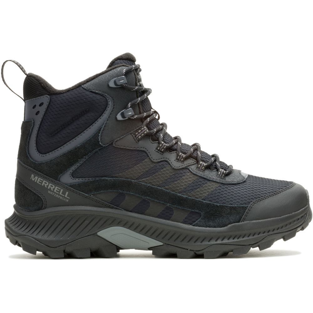 Чоловічі трекінгові черевики Merrell SPEED STRIKE 2 THERMO MID WP J037767