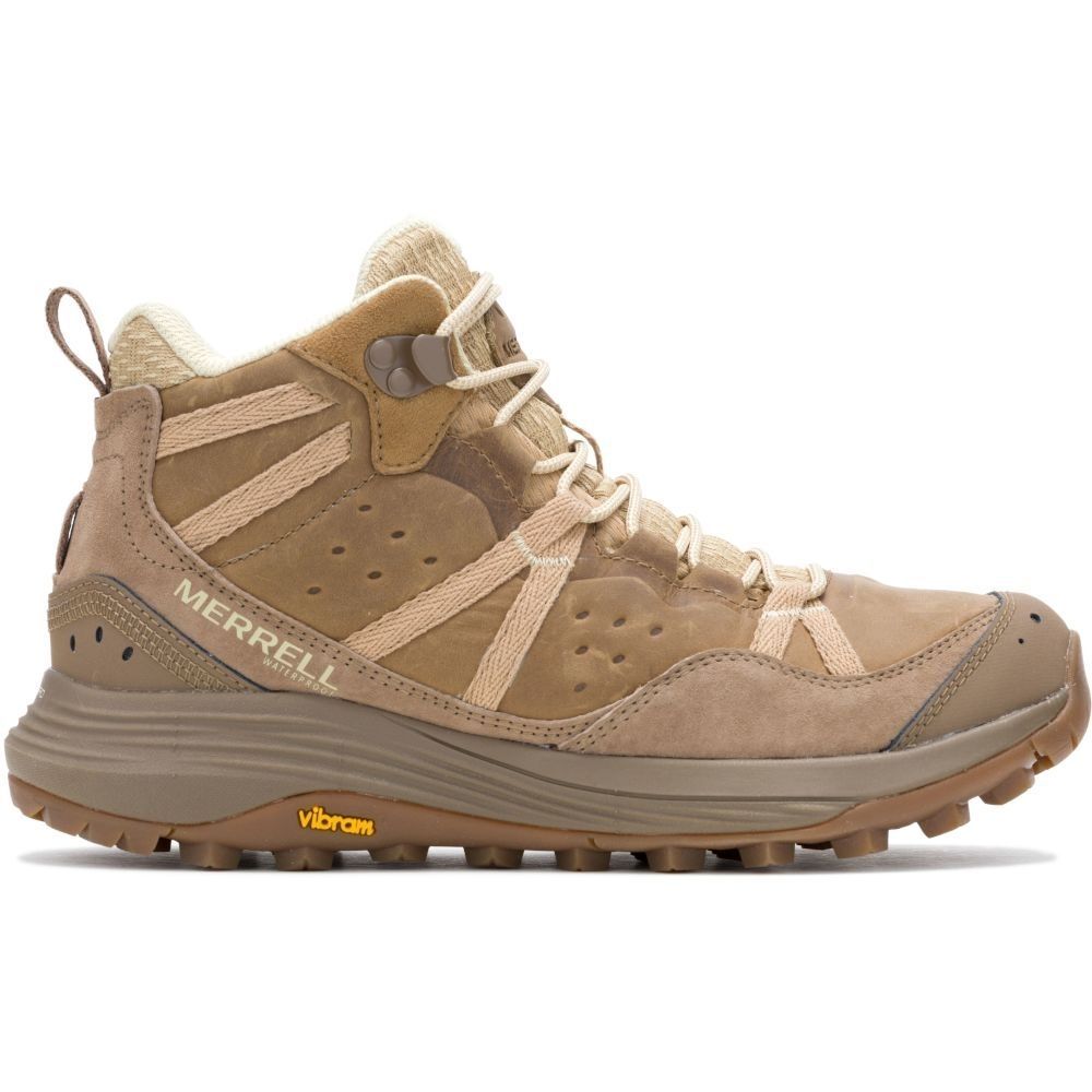 Жіночі трекінгові черевики Merrell SIREN 4 TRAVELLER MID WP J038400