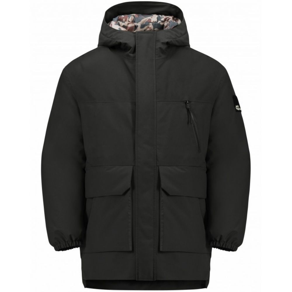 Дитяча парка Jack Wolfskin TEEN 2L INS PARKA Y 1610151_6502
