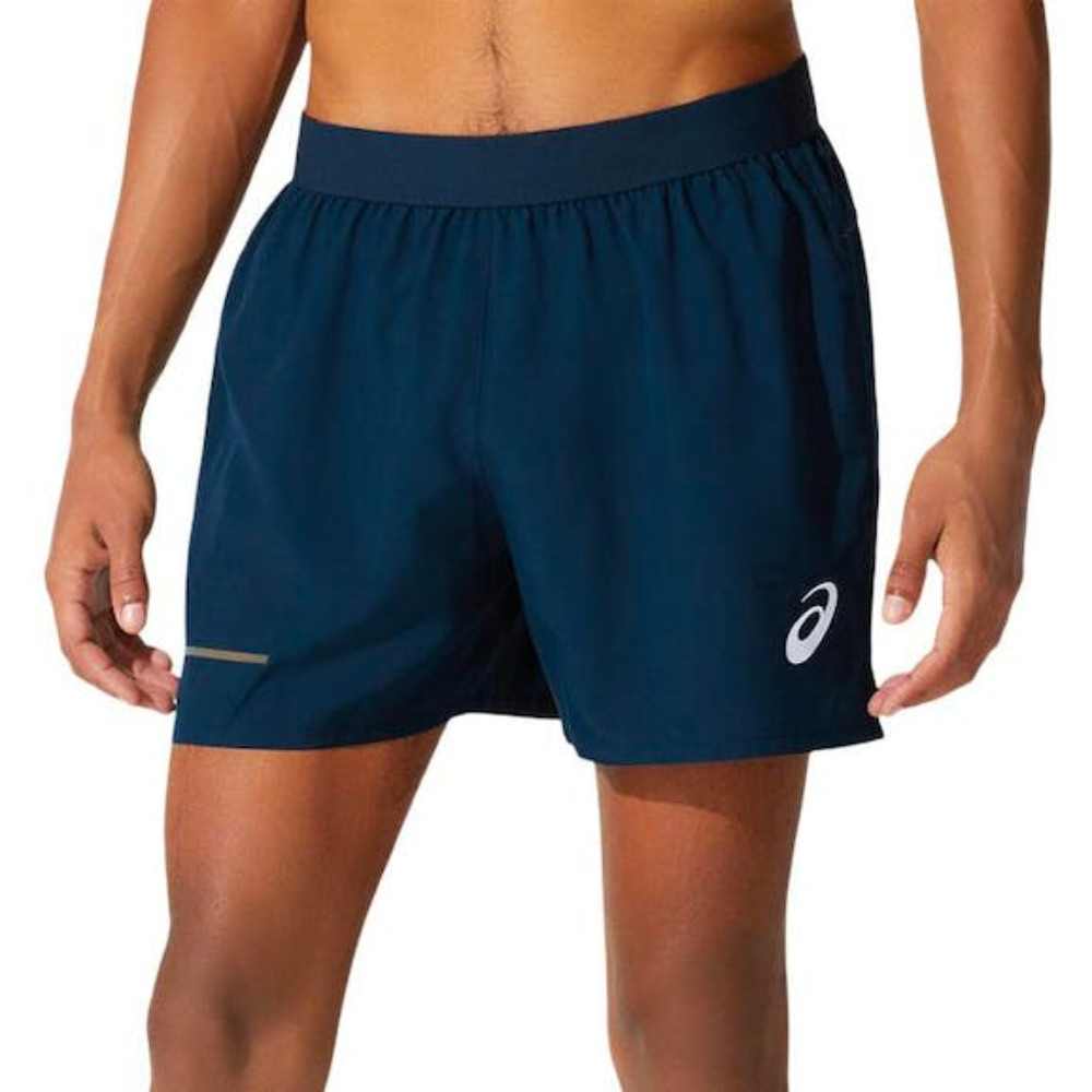 Шорты беговые ASICS VISIBILITY SHORT 2011B883-400