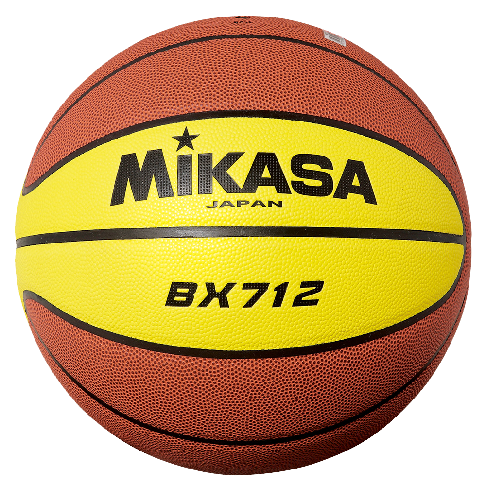 М'яч баскетбольний Mikasa BX712