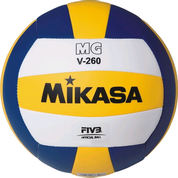 Мяч волейбольный Mikasa MGV260
