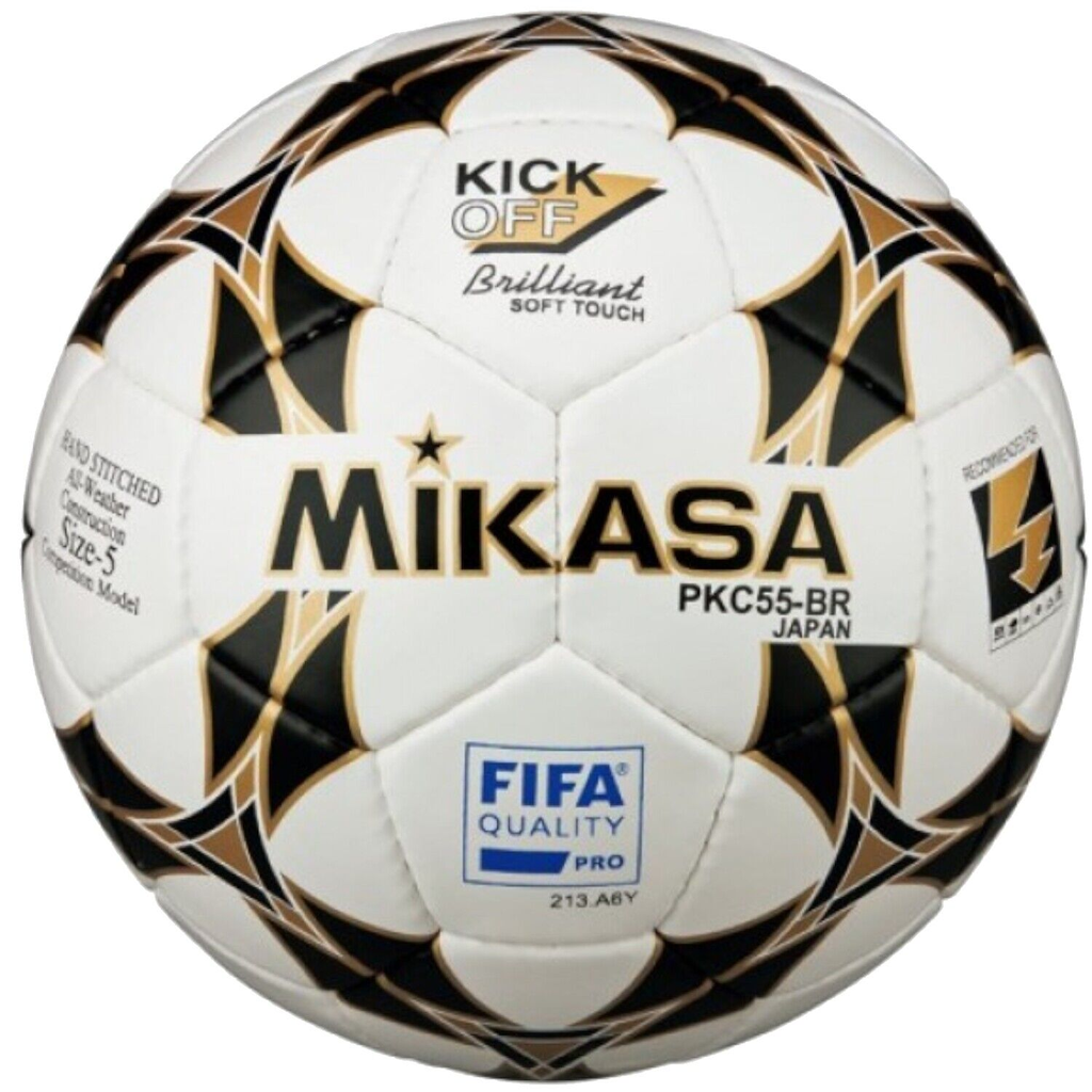 Мяч футбольный Mikasa FIFA Approved PKC55BR1 р.5