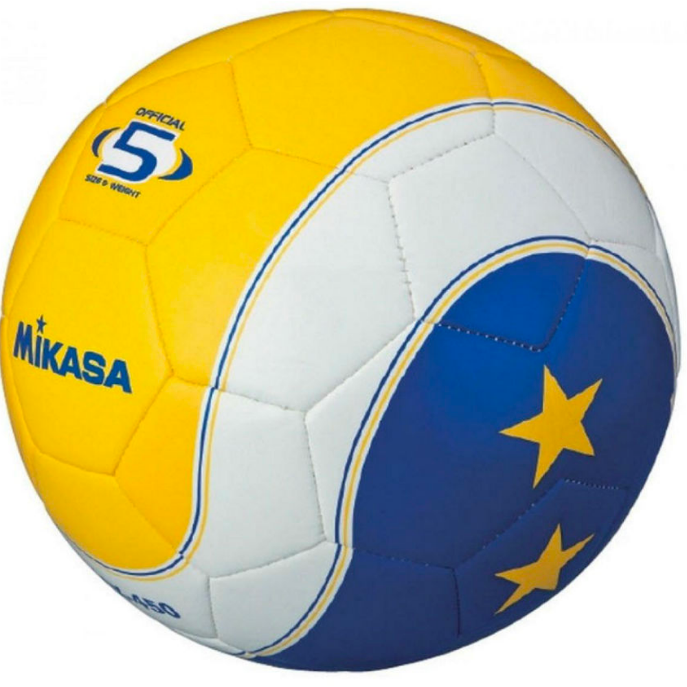 Мяч футбольный MIKASA SX450-YWB р.5 