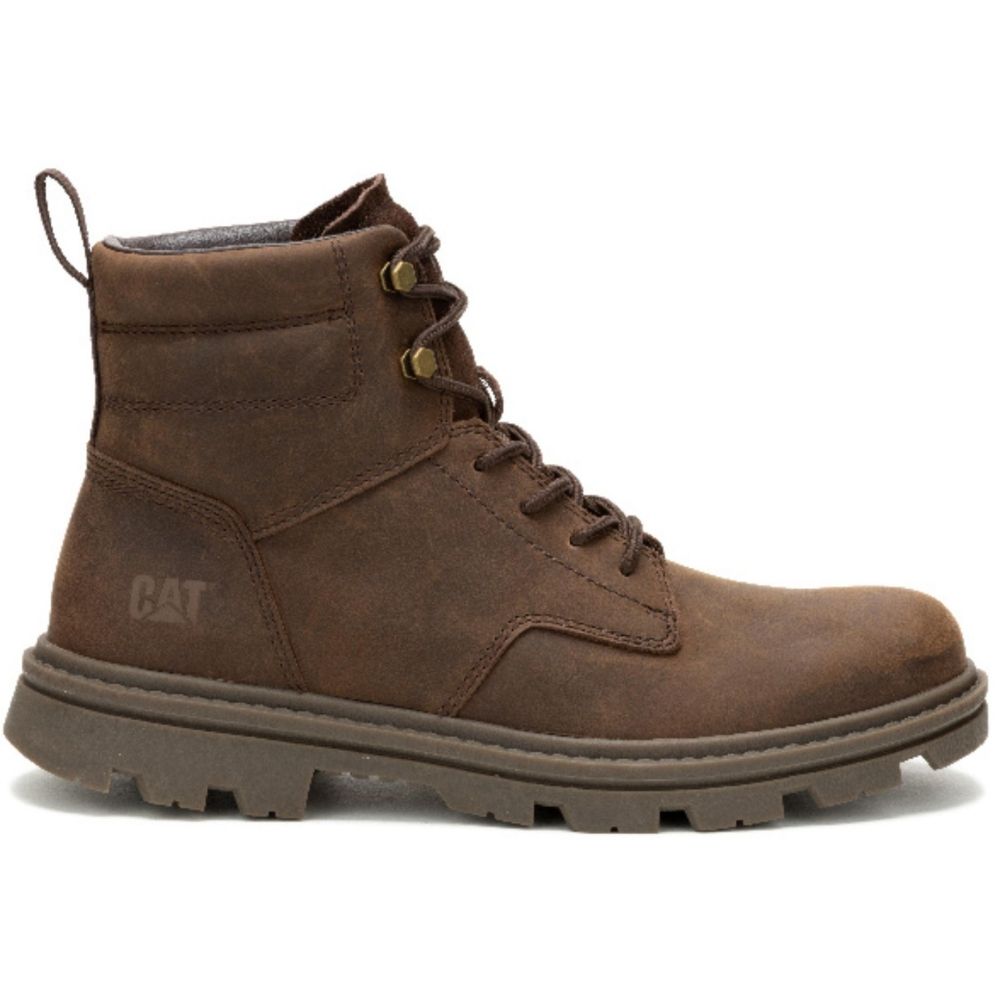 Чоловічі черевики Caterpillar PRACTITIONER MID P725843