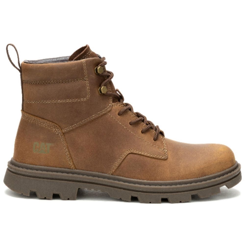 Чоловічі черевики Caterpillar PRACTITIONER MID P725844