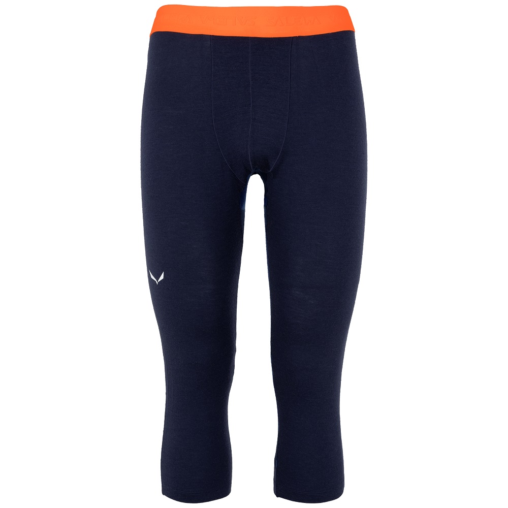Чоловічі термоштани Salewa CRISTALLO WARM AMR M 3/4 TIGHT 28209_3960
