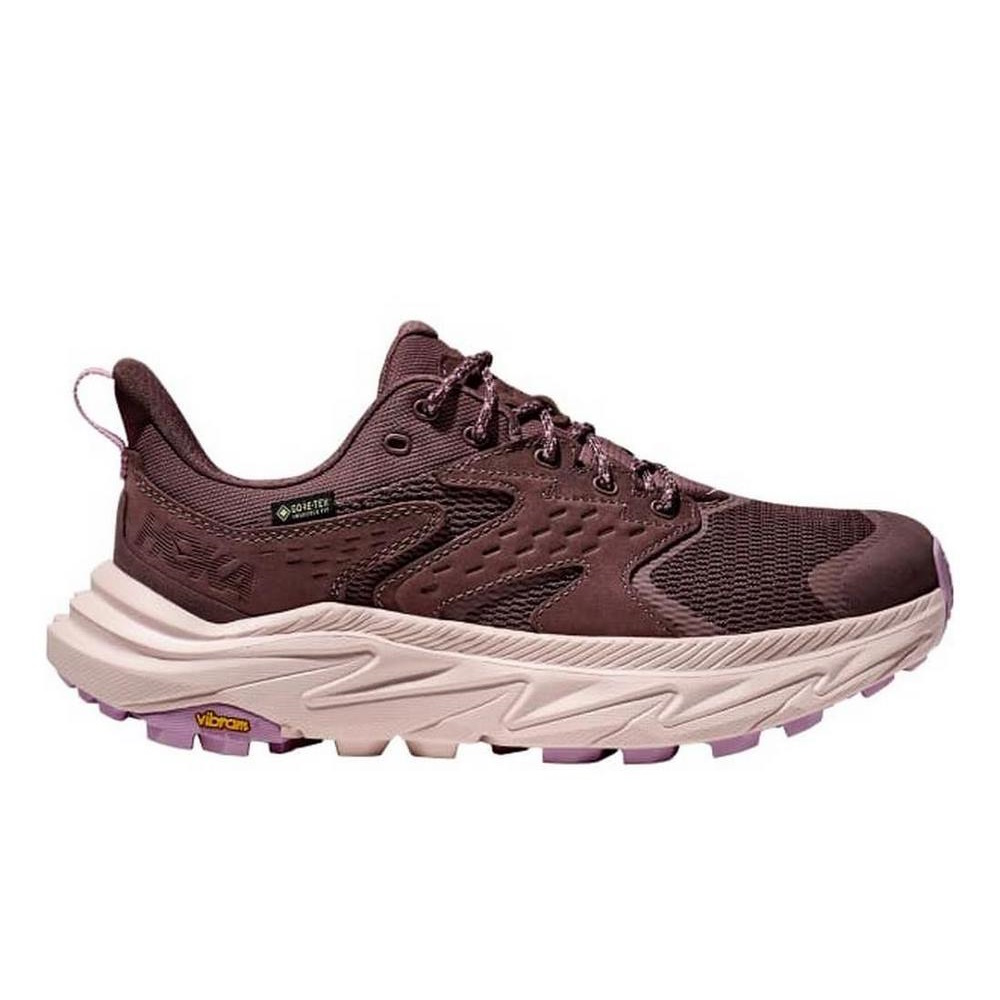 Жіночі бігові кросівки Hoka One One W ANACAPA 2 LOGTX 1142830F-SYQ