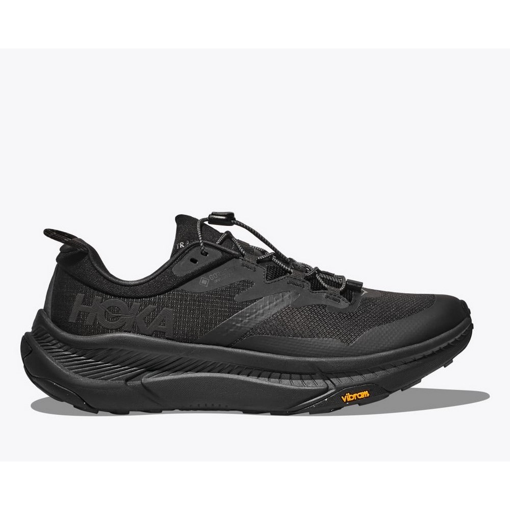 Жіночі кросівки для туризму Hoka One One W TRANSPORT GTX 1133958F-BBLC
