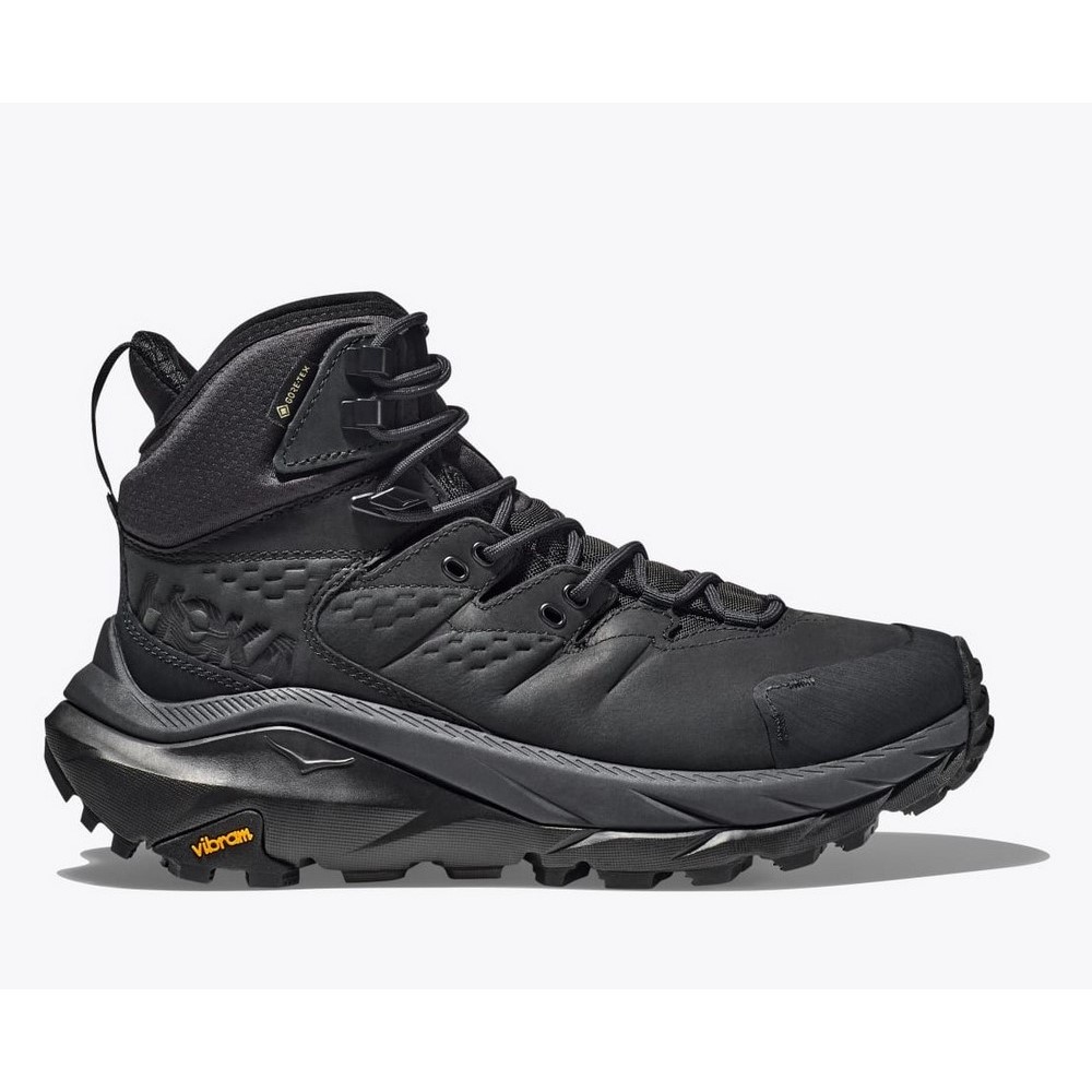 Чоловічі черевики для туризму Hoka One One M KAHA 2 GTX 1123155F-BBLC