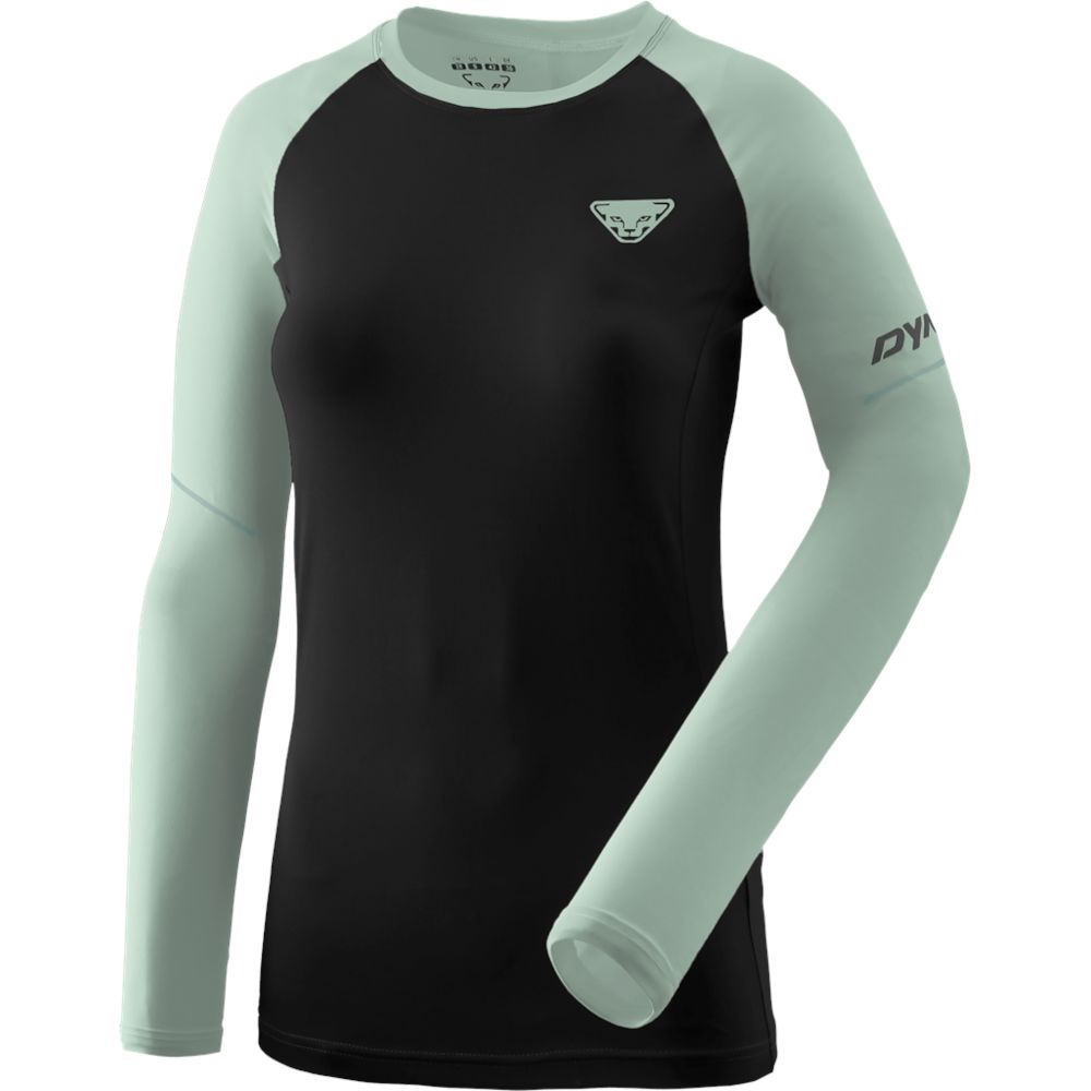 Жіноча фуболка Dynafit ALPINE PRO W L/S TEE  71157_0913