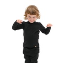 Дитяча термофутболка Yeti Top Kids TKL0037-BLK