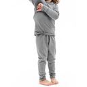 Дитяча термоштани Yeti Bottom Kids TKT0042-GRY