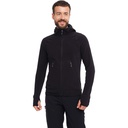 Чоловіча флісова кофта Annapurna Mns TMF0046-BLK