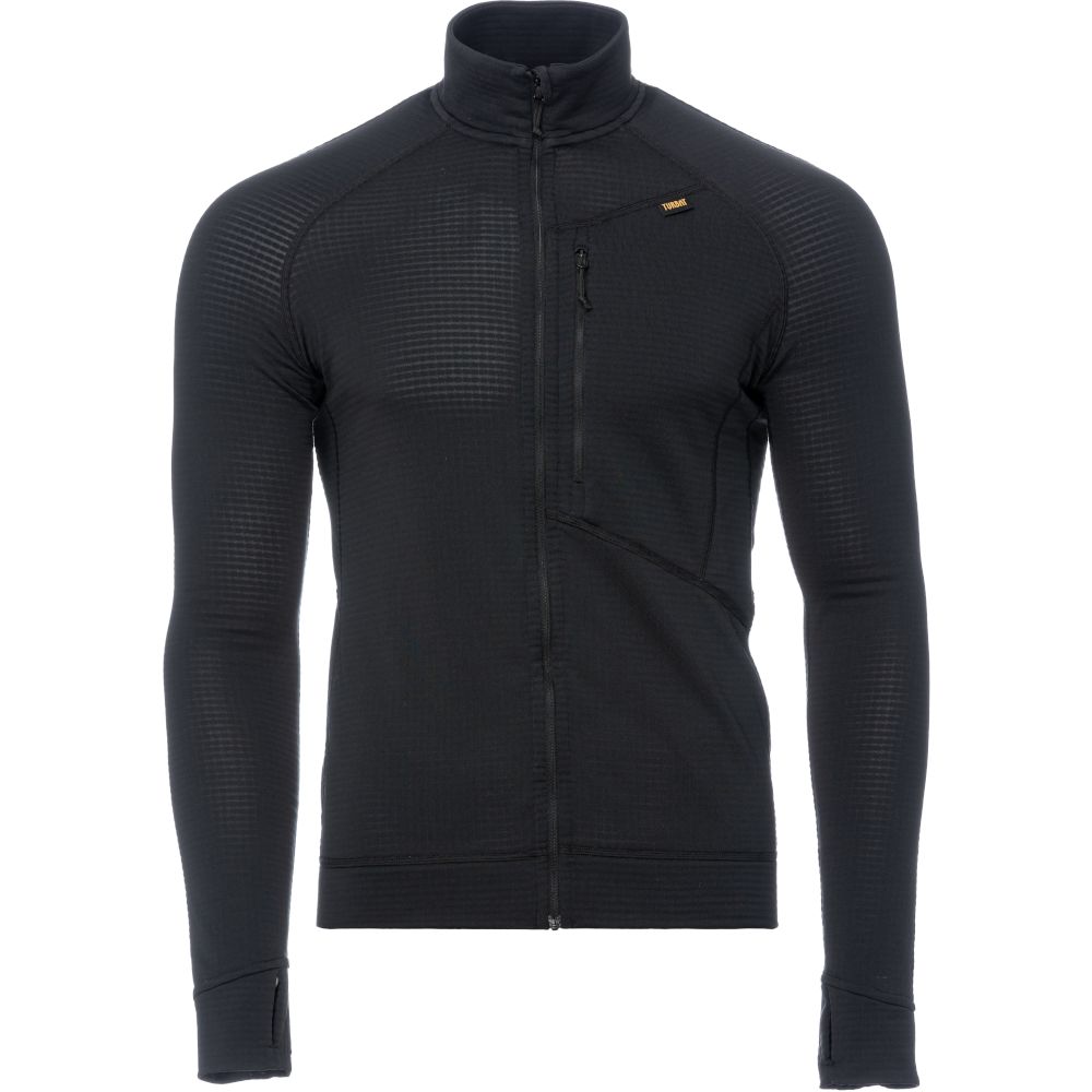 Чоловіча флісова кофта Ilma 3 Mns TMF0052-BLK