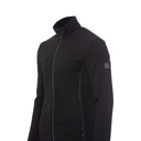 Чоловіча флісова кофта Omalo Mns  TMF0055-BLK