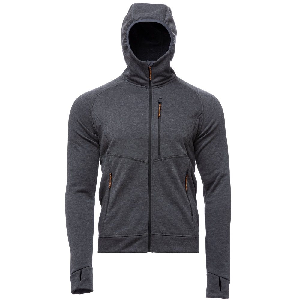 Чоловіча флісова кофта Peak Mns TMF0057-BLK
