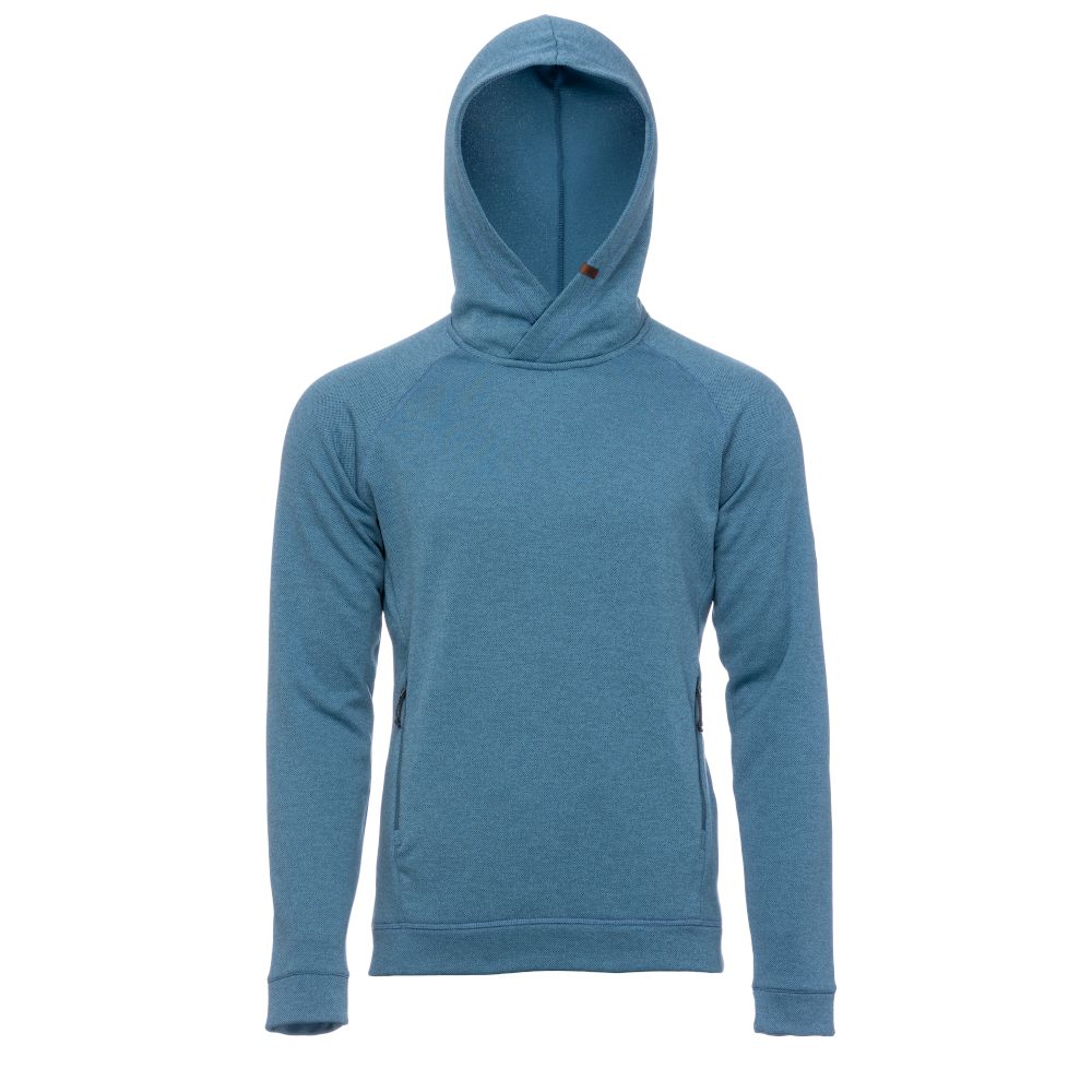 Чоловіча флісова кофта Porto Houdi Mns TMF0061-BLU